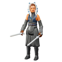 Load image into Gallery viewer, DAMAGED PACKAGING - Hasbro STAR WARS - The Retro Collection Wave 4 - AHSOKA TANO figure - SUB-STANDARD GRADE
