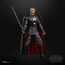 Load image into Gallery viewer, Hasbro STAR WARS - The Black Series 6" NEW PACKAGING - WAVE 3 - Moff Gideon (The Mandalorian) figure 08 - STANDARD GRADE