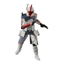 Load image into Gallery viewer, Hasbro STAR WARS - The Black Series 6&quot; - LUCASFILM 50th Anniversary - ARC TROOPER (Clone Wars) Exclusive action figure - STANDARD GRADE