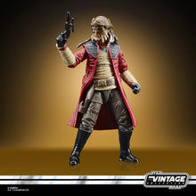 Load image into Gallery viewer, Hasbro STAR WARS - The Vintage Collection - 2020 S3 Wave 2 - Hondo Ohnaka (Clone Wars) figure - VC 173 - STANDARD GRADE