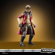 Load image into Gallery viewer, Hasbro STAR WARS - The Vintage Collection - 2020 S3 Wave 2 - Hondo Ohnaka (Clone Wars) figure - VC 173 - STANDARD GRADE