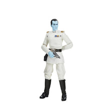 Load image into Gallery viewer, Hasbro STAR WARS - The Black Series Archive Collection 6" - LUCASFILM 50th Anniversary - Wave 3 - 4 x Figure Set - Cody, Thrawn, Han Solo Hoth, Luke Skywalker Hoth - STANDARD GRADE