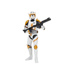 Load image into Gallery viewer, Hasbro STAR WARS - The Black Series Archive Collection 6" - LUCASFILM 50th Anniversary - Wave 3 - 4 x Figure Set - Cody, Thrawn, Han Solo Hoth, Luke Skywalker Hoth - STANDARD GRADE