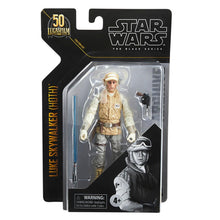 Load image into Gallery viewer, Hasbro STAR WARS - The Black Series Archive Collection 6" - LUCASFILM 50th Anniversary - Wave 3 - 4 x Figure Set - Cody, Thrawn, Han Solo Hoth, Luke Skywalker Hoth - STANDARD GRADE