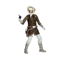 Load image into Gallery viewer, Hasbro STAR WARS - The Black Series Archive Collection 6" - LUCASFILM 50th Anniversary - Wave 3 - Han Solo (Hoth) Figure - STANDARD GRADE