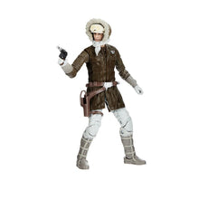 Load image into Gallery viewer, Hasbro STAR WARS - The Black Series Archive Collection 6" - LUCASFILM 50th Anniversary - Wave 3 - 4 x Figure Set - Cody, Thrawn, Han Solo Hoth, Luke Skywalker Hoth - STANDARD GRADE