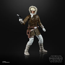 Load image into Gallery viewer, Hasbro STAR WARS - The Black Series Archive Collection 6" - LUCASFILM 50th Anniversary - Wave 3 - Han Solo (Hoth) Figure - STANDARD GRADE