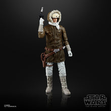 Load image into Gallery viewer, Hasbro STAR WARS - The Black Series Archive Collection 6&quot; - LUCASFILM 50th Anniversary - Wave 3 - Han Solo (Hoth) Figure - STANDARD GRADE