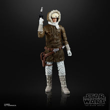 Load image into Gallery viewer, Hasbro STAR WARS - The Black Series Archive Collection 6" - LUCASFILM 50th Anniversary - Wave 3 - Han Solo (Hoth) Figure - STANDARD GRADE
