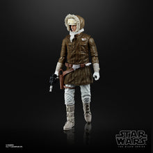 Load image into Gallery viewer, Hasbro STAR WARS - The Black Series Archive Collection 6" - LUCASFILM 50th Anniversary - Wave 3 - Han Solo (Hoth) Figure - STANDARD GRADE