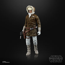 Load image into Gallery viewer, Hasbro STAR WARS - The Black Series Archive Collection 6" - LUCASFILM 50th Anniversary - Wave 3 - Han Solo (Hoth) Figure - STANDARD GRADE