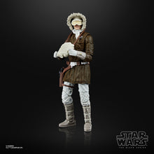 Load image into Gallery viewer, Hasbro STAR WARS - The Black Series Archive Collection 6" - LUCASFILM 50th Anniversary - Wave 3 - Han Solo (Hoth) Figure - STANDARD GRADE
