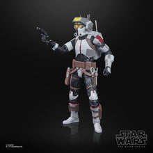Load image into Gallery viewer, Hasbro STAR WARS - The Black Series 6" NEW PACKAGING - WAVE 5 - Tech (The Bad Batch) figure 04 - STANDARD GRADE