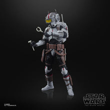 Load image into Gallery viewer, Hasbro STAR WARS - The Black Series 6" NEW PACKAGING - WAVE 5 - Tech (The Bad Batch) figure 04 - STANDARD GRADE