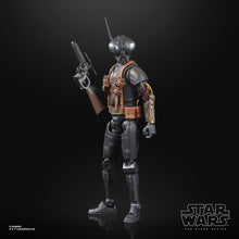 Load image into Gallery viewer, Hasbro STAR WARS - The Black Series 6" NEW PACKAGING - WAVE 5 - Q9-0 (Zero)(The Mandalorian) figure 11 - STANDARD GRADE