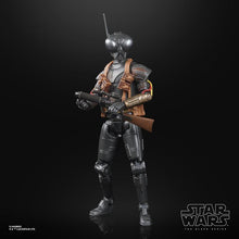 Load image into Gallery viewer, Hasbro STAR WARS - The Black Series 6" NEW PACKAGING - WAVE 5 - Q9-0 (Zero)(The Mandalorian) figure 11 - STANDARD GRADE