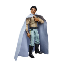 Load image into Gallery viewer, Hasbro STAR WARS - The Black Series 6" NEW PACKAGING - WAVE 5 - General Lando Calrissian (Return of the Jedi) figure 07 - STANDARD GRADE