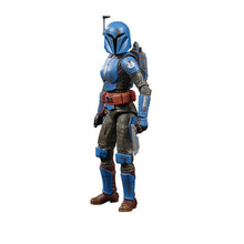Load image into Gallery viewer, Hasbro STAR WARS - The Black Series 6" NEW PACKAGING - WAVE 5 - Koska Reeves (The Mandalorian) figure 12 - STANDARD GRADE
