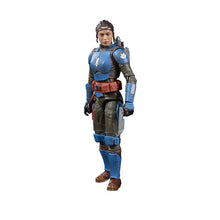 Load image into Gallery viewer, Hasbro STAR WARS - The Black Series 6" NEW PACKAGING - WAVE 5 - Koska Reeves (The Mandalorian) figure 12 - STANDARD GRADE