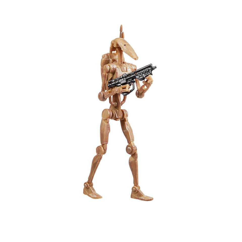 Star Wars The Vintage Collection VC78 Battle Droid Reissue - 3.75 inch