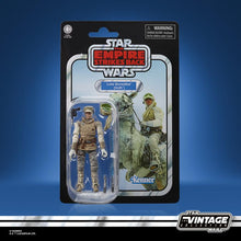 Load image into Gallery viewer, DAMAGED PACKAGING - Hasbro STAR WARS - The Vintage Collection - 2021 REPACK Wave 8 - Luke Skywalker (Hoth) (Empire Strikes Back) Figure VC 95 - SUB-STANDARD GRADE