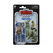 Load image into Gallery viewer, DAMAGED PACKAGING - Hasbro STAR WARS - The Vintage Collection - 2021 REPACK Wave 8 - Luke Skywalker (Hoth) (Empire Strikes Back) Figure VC 95 - SUB-STANDARD GRADE