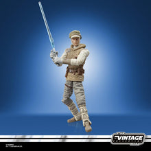 Load image into Gallery viewer, DAMAGED PACKAGING - Hasbro STAR WARS - The Vintage Collection - 2021 REPACK Wave 8 - Luke Skywalker (Hoth) (Empire Strikes Back) Figure VC 95 - SUB-STANDARD GRADE