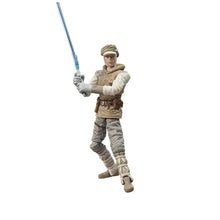 Load image into Gallery viewer, DAMAGED PACKAGING - Hasbro STAR WARS - The Vintage Collection - 2021 REPACK Wave 8 - Luke Skywalker (Hoth) (Empire Strikes Back) Figure VC 95 - SUB-STANDARD GRADE