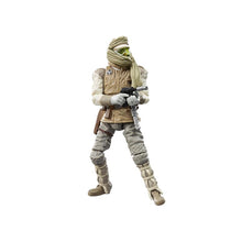 Load image into Gallery viewer, DAMAGED PACKAGING - Hasbro STAR WARS - The Vintage Collection - 2021 REPACK Wave 8 - Luke Skywalker (Hoth) (Empire Strikes Back) Figure VC 95 - SUB-STANDARD GRADE