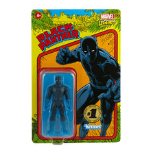 Load image into Gallery viewer, Hasbro MARVEL Legends - Captain America &amp; Black Panther (Hasbro Pulse Exclusive) 3.75 Retro Figure 2 pack - STANDARD GRADE