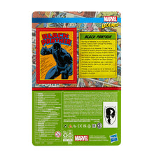 Load image into Gallery viewer, Hasbro MARVEL Legends - Captain America &amp; Black Panther (Hasbro Pulse Exclusive) 3.75 Retro Figure 2 pack - STANDARD GRADE