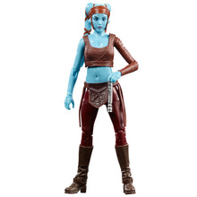 Load image into Gallery viewer, Hasbro STAR WARS - The Black Series 6" NEW PACKAGING - WAVE 9 - AAYLA SECURA (Attack Of The Clones) figure 03 - STANDARD GRADE