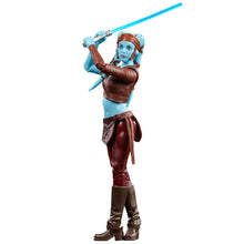 Load image into Gallery viewer, Hasbro STAR WARS - The Black Series 6" NEW PACKAGING - WAVE 9 - AAYLA SECURA (Attack Of The Clones) figure 03 - STANDARD GRADE