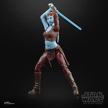 Load image into Gallery viewer, Hasbro STAR WARS - The Black Series 6" NEW PACKAGING - WAVE 9 - AAYLA SECURA (Attack Of The Clones) figure 03 - STANDARD GRADE
