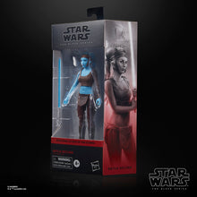 Load image into Gallery viewer, Hasbro STAR WARS - The Black Series 6" NEW PACKAGING - WAVE 9 - AAYLA SECURA (Attack Of The Clones) figure 03 - STANDARD GRADE