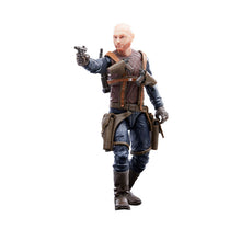 Load image into Gallery viewer, Hasbro STAR WARS - The Black Series 6" NEW PACKAGING - WAVE 9 - Migs Mayfeld (The Mandalorian) figure 27 - STANDARD GRADE