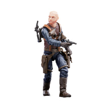 Load image into Gallery viewer, Hasbro STAR WARS - The Black Series 6" NEW PACKAGING - WAVE 9 - Migs Mayfeld (The Mandalorian) figure 27 - STANDARD GRADE