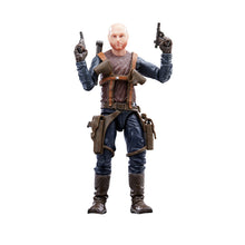 Load image into Gallery viewer, Hasbro STAR WARS - The Black Series 6" NEW PACKAGING - WAVE 9 - Migs Mayfeld (The Mandalorian) figure 27 - STANDARD GRADE