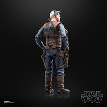 Load image into Gallery viewer, Hasbro STAR WARS - The Black Series 6" NEW PACKAGING - WAVE 9 - Migs Mayfeld (The Mandalorian) figure 27 - STANDARD GRADE