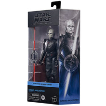 Load image into Gallery viewer, Hasbro STAR WARS - The Black Series 6" NEW PACKAGING - Wave 9 - GRAND INQUISITOR (Obi-Wan Kenobi) figure 09 - STANDARD GRADE