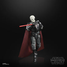 Load image into Gallery viewer, Hasbro STAR WARS - The Black Series 6" NEW PACKAGING - Wave 9 - GRAND INQUISITOR (Obi-Wan Kenobi) figure 09 - STANDARD GRADE