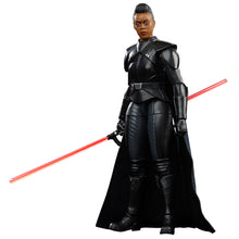 Load image into Gallery viewer, Hasbro STAR WARS - The Black Series 6" NEW PACKAGING - WAVE 8 - Reva (Third Sister)(Obi-Wan Kenobi) figure 03 - STANDARD GRADE