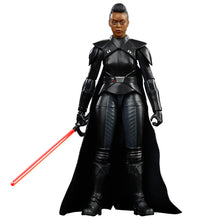 Load image into Gallery viewer, Hasbro STAR WARS - The Black Series 6" NEW PACKAGING - WAVE 8 - Reva (Third Sister)(Obi-Wan Kenobi) figure 03 - STANDARD GRADE