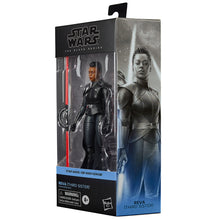 Load image into Gallery viewer, Hasbro STAR WARS - The Black Series 6" NEW PACKAGING - WAVE 8 - Reva (Third Sister)(Obi-Wan Kenobi) figure 03 - STANDARD GRADE