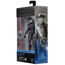 Load image into Gallery viewer, Hasbro STAR WARS - The Black Series 6" NEW PACKAGING - WAVE 8 - FIFTH BROTHER (Inquisitor)(Obi-Wan Kenobi) figure 04 - STANDARD GRADE