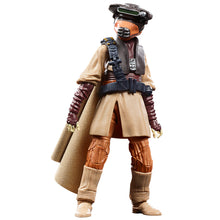 Load image into Gallery viewer, Hasbro STAR WARS - The Black Series Archive Collection 6" - Wave 7 - PRINCESS LEIA ORGANA (BOUSHH)(ROTJ) - STANDARD GRADE