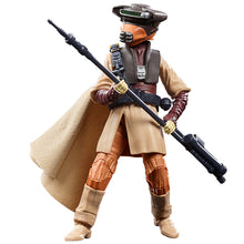 Load image into Gallery viewer, Hasbro STAR WARS - The Black Series Archive Collection 6" - Wave 7 - PRINCESS LEIA ORGANA (BOUSHH)(ROTJ) - STANDARD GRADE