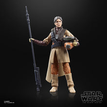 Load image into Gallery viewer, Hasbro STAR WARS - The Black Series Archive Collection 6" - Wave 7 - PRINCESS LEIA ORGANA (BOUSHH)(ROTJ) - STANDARD GRADE