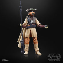 Load image into Gallery viewer, Hasbro STAR WARS - The Black Series Archive Collection 6" - Wave 7 - PRINCESS LEIA ORGANA (BOUSHH)(ROTJ) - STANDARD GRADE