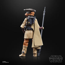 Load image into Gallery viewer, Hasbro STAR WARS - The Black Series Archive Collection 6" - Wave 7 - PRINCESS LEIA ORGANA (BOUSHH)(ROTJ) - STANDARD GRADE